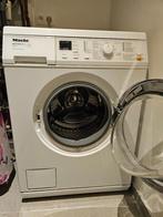 Miele wasmachine in zeer goede staat, Ophalen, Gebruikt, Voorlader, 85 tot 90 cm