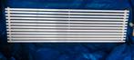 RADIATEUR VERTICAL DESIGN blanc, Enlèvement, Utilisé, Radiateur