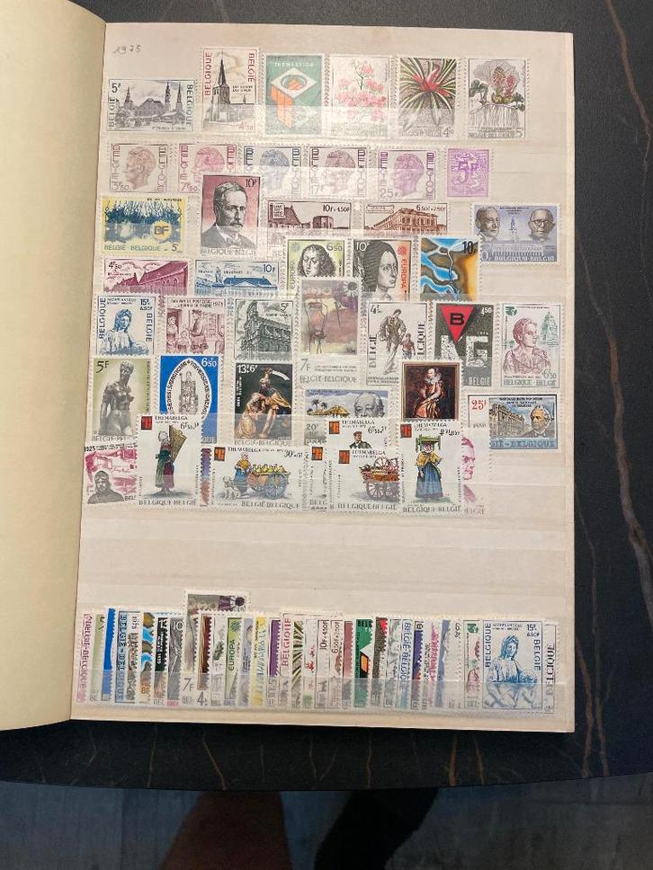 frankeren met 50% korting op de prijs, Postzegels en Munten, Postzegels | Europa | België, Postfris, Frankeerzegel, Postfris, Ophalen of Verzenden