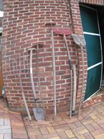 tuinmateriaal, Ophalen, Gebruikt, Spade