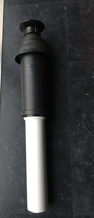 Axioma concentrische buis met kap(diam 10cm) beschikbaar voor biedingen