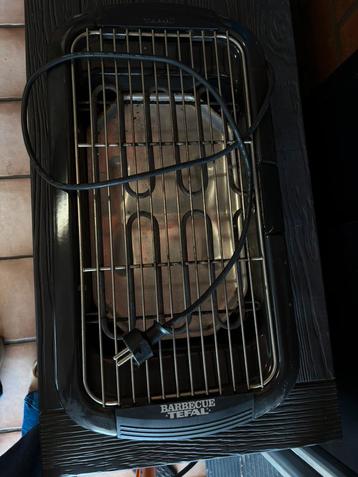 Tefal tafel barbecue  beschikbaar voor biedingen