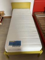 bed, Huis en Inrichting, Slaapkamer | Bedden, Ophalen, Gebruikt, Eenpersoons, 80 cm