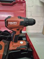 Hilti SF 4-A22 Boor- en Schroefmachine, Ophalen, 600 watt of meer, Nieuw, Boor- en Schroefmachine