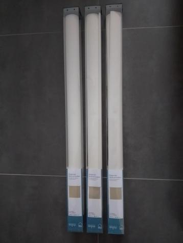 rolgordijn wit 60 cm breed beschikbaar voor biedingen
