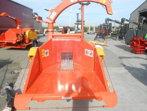 trombocytenmolen TEKNAMOTOR 280 RBG, Tuin en Terras, Hakselaars, Nieuw, Ophalen