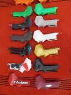 Mooie en in goede staat kleine zijkappen voor Honda Wallaroo, Fietsen en Brommers, Ophalen of Verzenden, Gebruikt, Kap, Honda wallaroo