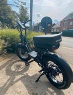 Fatbike met gsm houder (amper gebruikt), Ophalen of Verzenden, Zo goed als nieuw