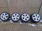 Porsche 911 , 996 banden + velgen breedset 17inch, Auto-onderdelen, Banden en Velgen, Ophalen, Band(en)