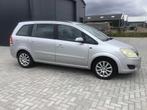 2009 Opel Zafira 2.2 Temptation Personenauto, Auto's, Monovolume, Gebruikt, Overige brandstoffen, Bedrijf