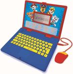 Paw Patrol Computer tweetalig Spaans-Engels onderwijs - 70%, Ophalen of Verzenden, Zo goed als nieuw, X, X