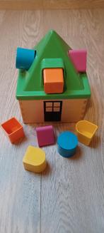 Vormenstoof / Vormenhuisje - Ikea, Kinderen en Baby's, Ophalen of Verzenden, Zo goed als nieuw, Overige typen