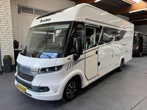 Fiat Ducato Benimar Aristeo 640, Caravans en Kamperen, Mobilhomes, Bedrijf, Integraal, tot en met 4, Fiat, Diesel, 7 tot 8 meter
