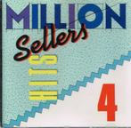 cd    /     Million Sellers 4, Ophalen of Verzenden