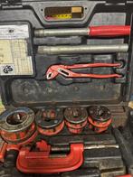 Rothenberger verwarmingsgereedschap voor loodgieterswerk, Doe-het-zelf en Bouw, Gereedschap | Handgereedschap, Ophalen, Gebruikt