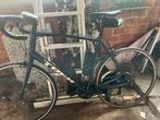 Trek domane al2 2021, Fietsen en Brommers, Fietsen | Racefietsen, Heren, Aluminium, Zo goed als nieuw, 61 tot 65 cm