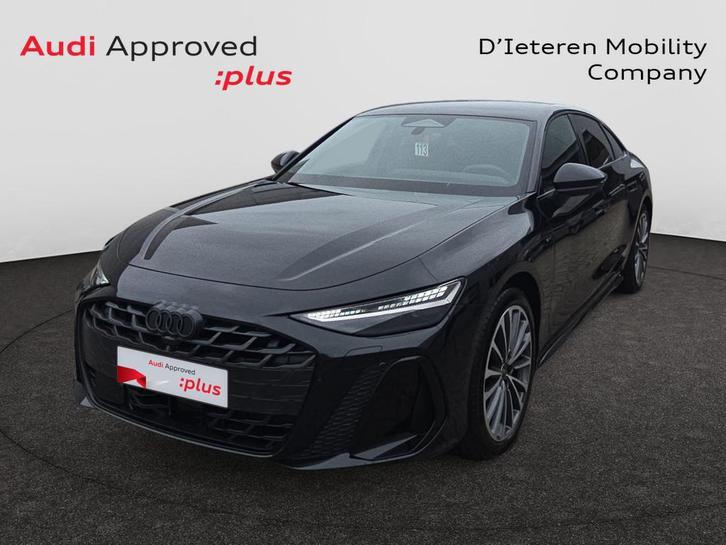 Audi A6 e-hybrid (PHEV) A6 e-hybrid 2.0 TFSI Quattro Corpora, Auto's, Audi, A6, Airbags, Cruise Control, Lederen bekleding, Hybride Elektrisch/Benzine