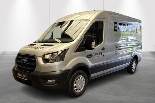 Ford Transit 350L Electric Engine 67kWh / 135kw Trend, Auto's, Bestelwagens en Lichte vracht, Bedrijf, Te koop, Bluetooth, Cruise Control