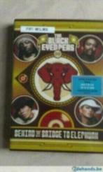DVD Black eyed peas - Behind the bridge to elephunk, Comme neuf, Musique et Concerts, Tous les âges, Envoi