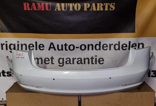 Achterbumper tesla 3 2017-2023, Auto-onderdelen, Carrosserie, Ophalen of Verzenden