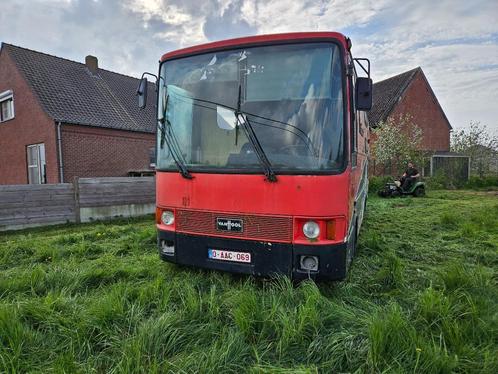 mobilhome projekt, Caravans en Kamperen, Mobilhomes, Particulier, Bus-model, tot en met 6, Fiat, Diesel, 7 tot 8 meter, Ophalen