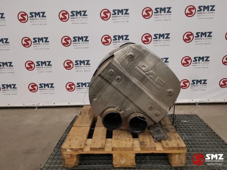 Occ Catalysator daf cf - xf euro 5, Auto-onderdelen, Vrachtwagen-onderdelen, DAF, Uitlaatsystemen, Gebruikt