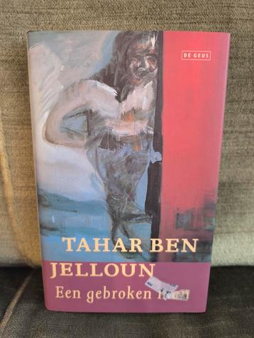 Een gebroken man.     (Tahar Ben Jelloun) beschikbaar voor biedingen