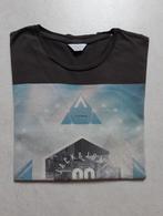 Jack & Jones bruin T-shirt voor heren, maat M, Bruin, Maat 48/50 (M), Ophalen of Verzenden, Zo goed als nieuw