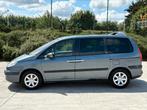 Peugeot 807 2.0HDi 1Main Airco 2Portes Latérales 8Places, Blauw, Euro 4, 182 g/km, 88 kW