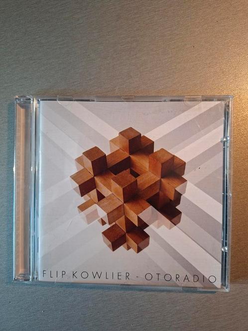 Cd. Flip Kowlier. Ottoradio., Cd's en Dvd's, Cd's | Reggae en Ska, Zo goed als nieuw, Ophalen of Verzenden