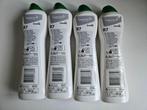 4 bussen van 0,5 liter R7 crème reiniger, Ophalen of Verzenden, Schoonmaakmiddel