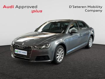 Audi A4 A4 35 TFSI S tronic (EU6d-TEMP) beschikbaar voor biedingen