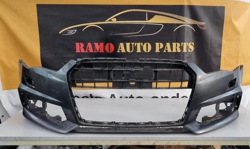VOORBUMPER AUDI A6 4G C7 FACELIFT S LINE BUMPER 4G0807437AB, Auto-onderdelen, Carrosserie, Bumper, Audi, Ophalen of Verzenden