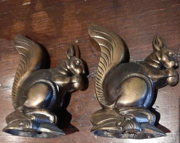 art deco- 2 eeckhoorns  beschikbaar voor biedingen