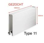!!! GEZOCHT: Jaga TEMPO of STRADA convector type 11, Doe-het-zelf en Bouw, Verwarming en Radiatoren, Ophalen, Zo goed als nieuw
