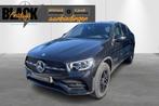 Mercedes-Benz GLC 300 de 4MATIC Coupé, Auto's, Automaat, 4 cilinders, Zwart, Bedrijf