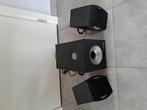 Multimedialuidsprekers., Computers en Software, Ophalen, Zo goed als nieuw