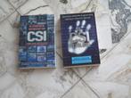 Boeken Forensisch onderzoek CSI, Sciences sociales, Enlèvement ou Envoi, Neuf