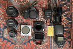 Canon EOS 80D + 3 lenzen | Complete fotokit, Audio, Tv en Foto, Ophalen of Verzenden, Zo goed als nieuw