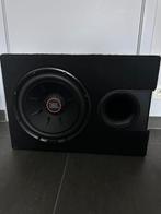 Subwoofer + monoblok van alpine, Auto diversen, Autospeakers, Ophalen, Zo goed als nieuw