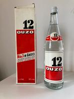 Ouzo 12  1L 1980s, Collections, Neuf