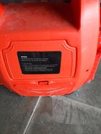 Oplader voor baterie, Ophalen, Gebruikt