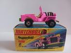 Matchbox Superfast  2. JEEP HOT ROD, Ophalen of Verzenden, Zo goed als nieuw, Matchbox