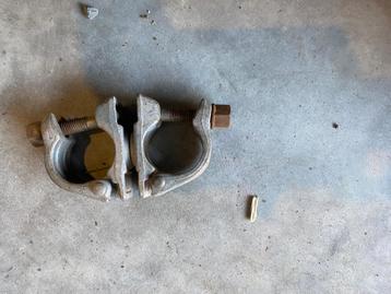 échaffaudage acier beschikbaar voor biedingen