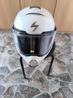 casque moto, Motoren, Kleding | Motorhelmen, Ophalen, Tweedehands, L