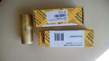 schroefaslager rubber bearing 25mm  beschikbaar voor biedingen