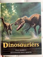 Dinosauriërs * Paul Barrett, Paul Barrett, Overige wetenschappen, Ophalen of Verzenden, Zo goed als nieuw