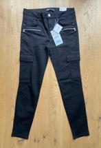 Pantalon Zara noir Taille 38 Neuf avec étiquette, Zwart, Nieuw, Ophalen of Verzenden, Lang