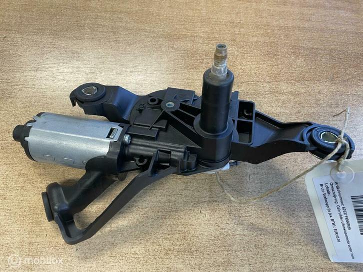 Achterruitenwissermotor BMW 1-serie E87 LCI  67637199569, Autos : Pièces & Accessoires, Vitres & Accessoires, BMW, Utilisé, Enlèvement ou Envoi