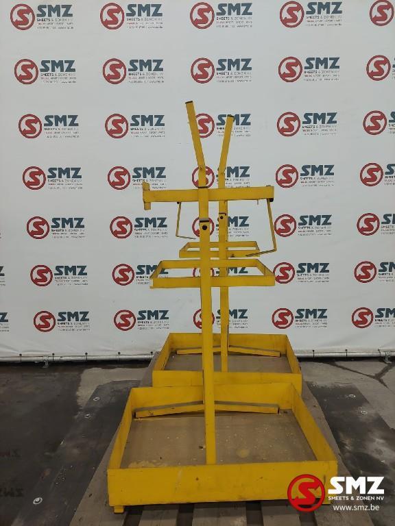 Occ support avec bac collecteur pour bouteilles d', Autos : Pièces & Accessoires, Pièces camion, Autres marques, Autres pièces automobiles